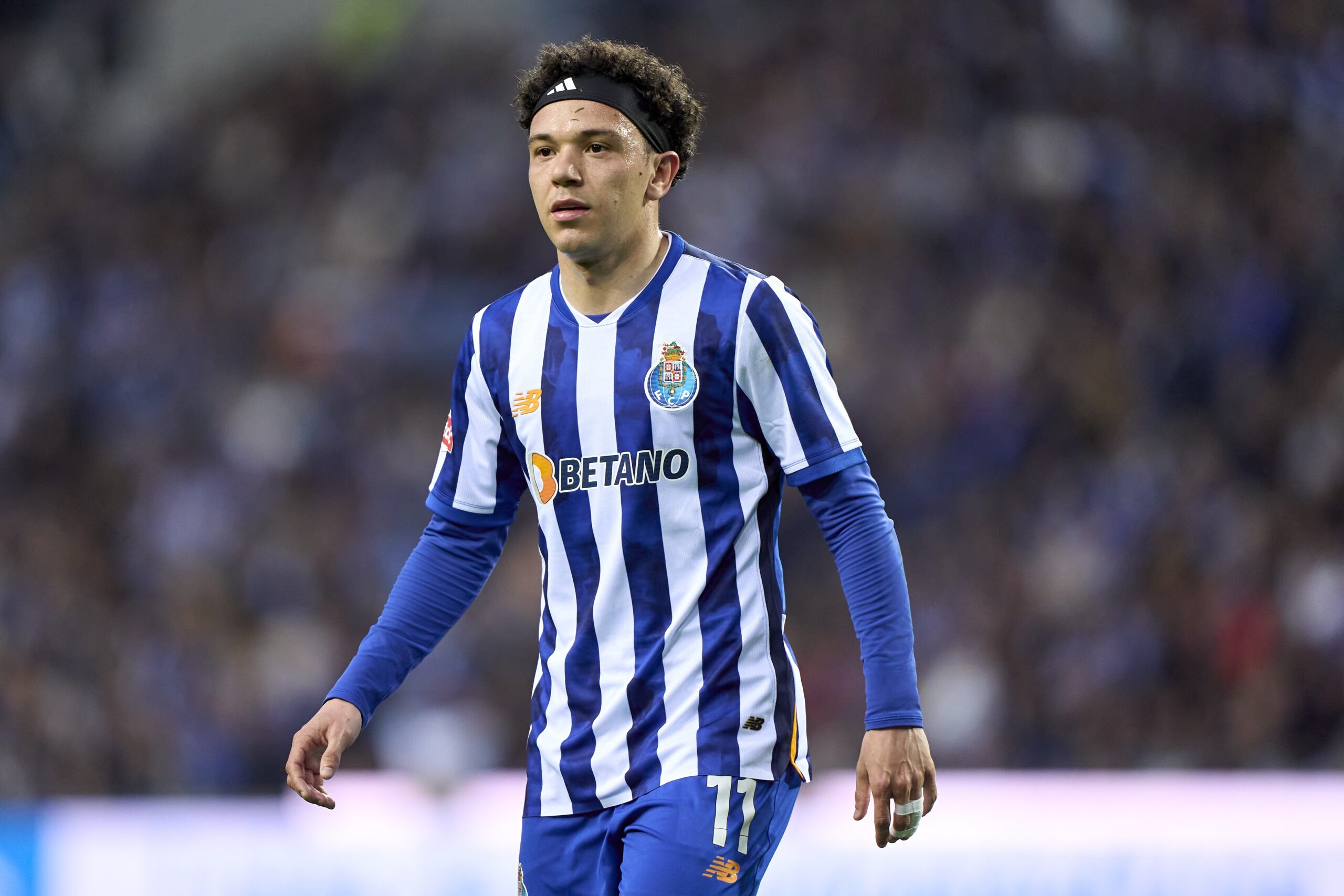 Preview Pepê, ex-Grêmio, renova contrato com o FC Porto até 2029: cláusula de rescisão dispara para 90 milhões de euros