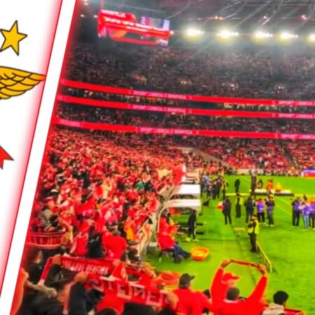 Fan Zone da Liga Portugal anima o encontro entre FC Alverca e SL Benfica