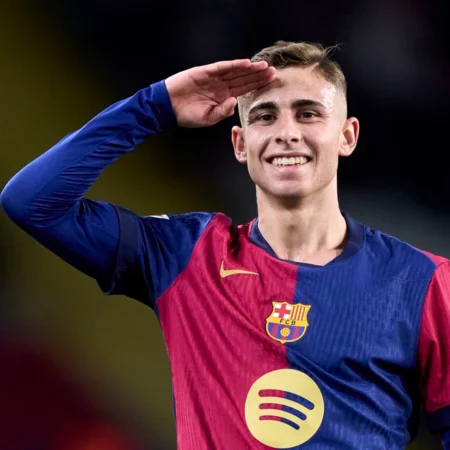 Chelsea Persegue Estrela do Barcelona, Fermín López, com Proposta de 34M€, Visando Impacto Similar ao de João Pedro