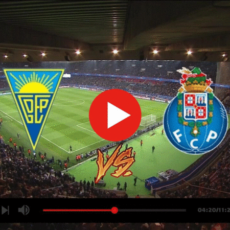 Liga Portugal Betclic: CD Tondela e Estoril Praia Dividem Pontos num Jogo de Loucos