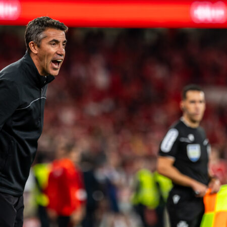 Bruno Lage Confirma Saída de Florentino: “É Difícil, é um Grande Jogador”