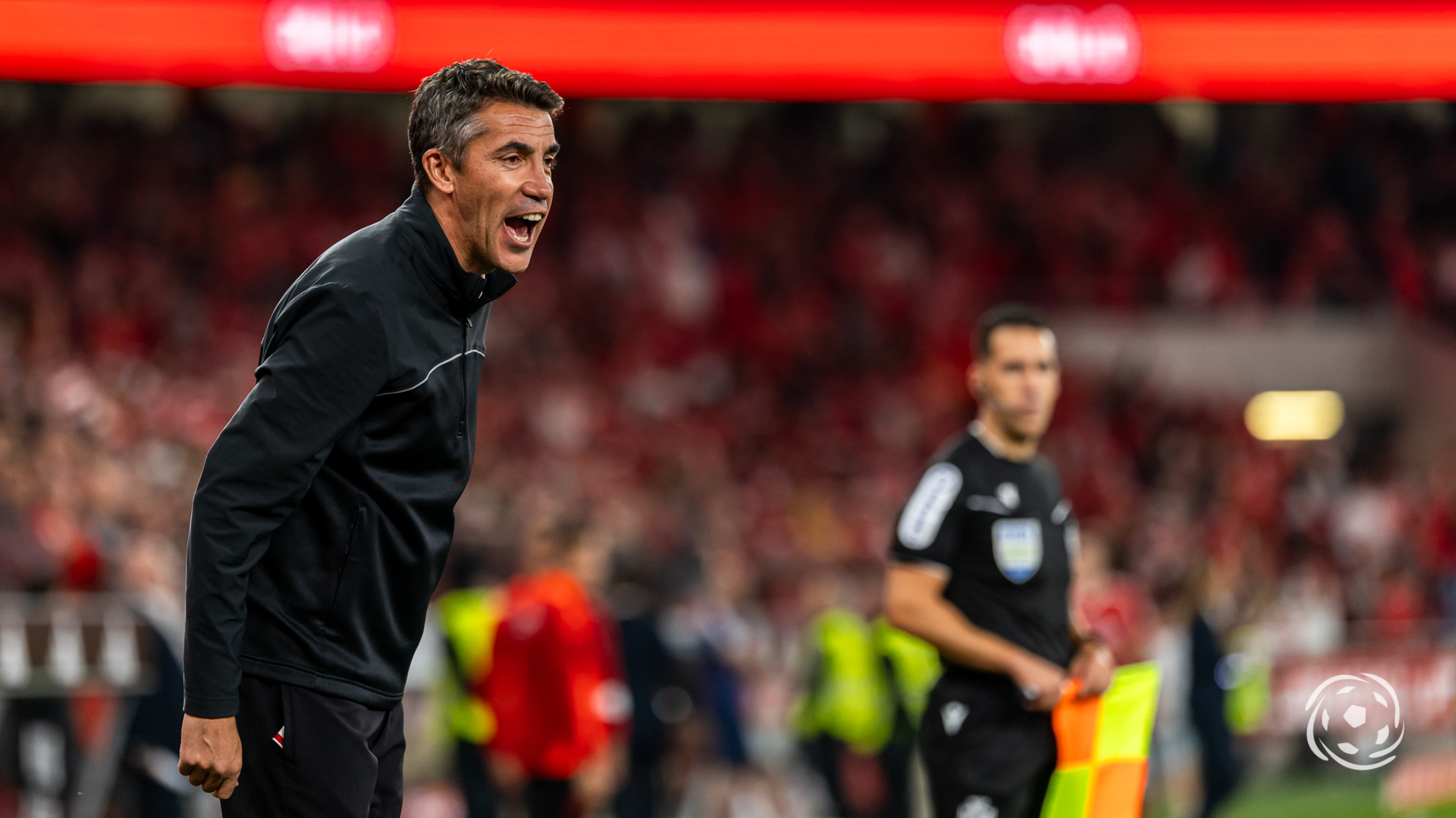 Preview Bruno Lage Confirma Saída de Florentino: “É Difícil, é um Grande Jogador”