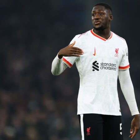 Situação de Konaté: Oferta de £50M e o Dilema do Liverpool no Mercado