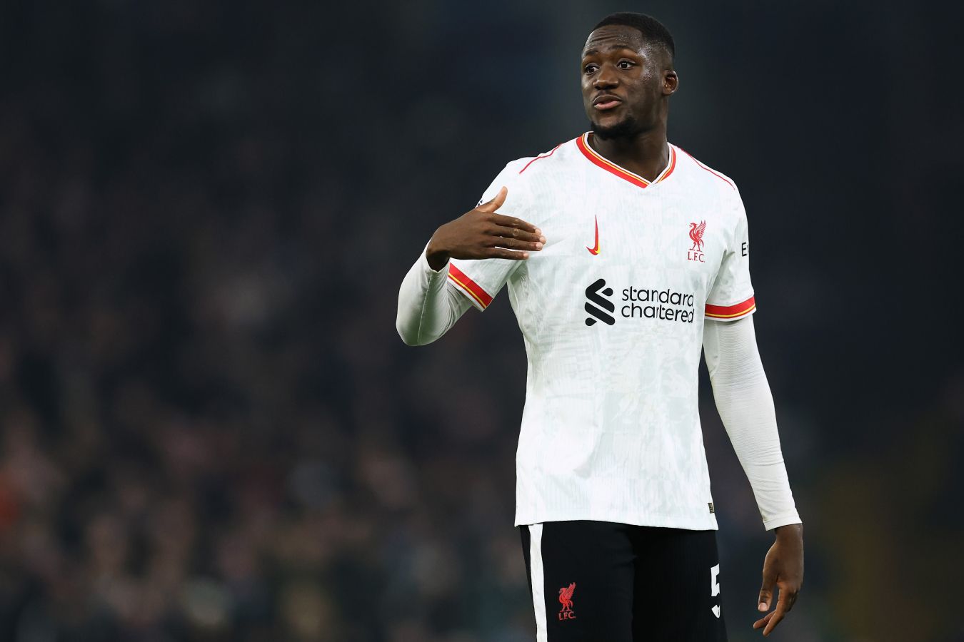 Preview Situação de Konaté: Oferta de £50M e o Dilema do Liverpool no Mercado