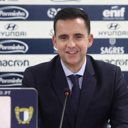 Mário Branco, Diretor Geral do Benfica, Adverte: “Vamos Estar Atentos aos Critérios de Arbitragem”