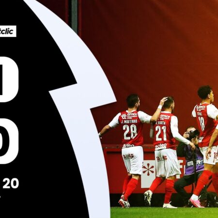 Liga Portugal Betclic: Horários da 5.ª Jornada Divulgados