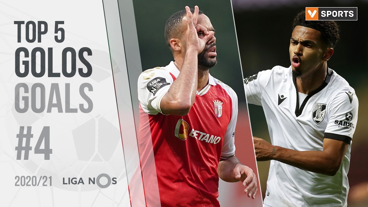 Preview Os Golos Mais Espetaculares da 4.ª Jornada da I Liga: Um Festival de Qualidade