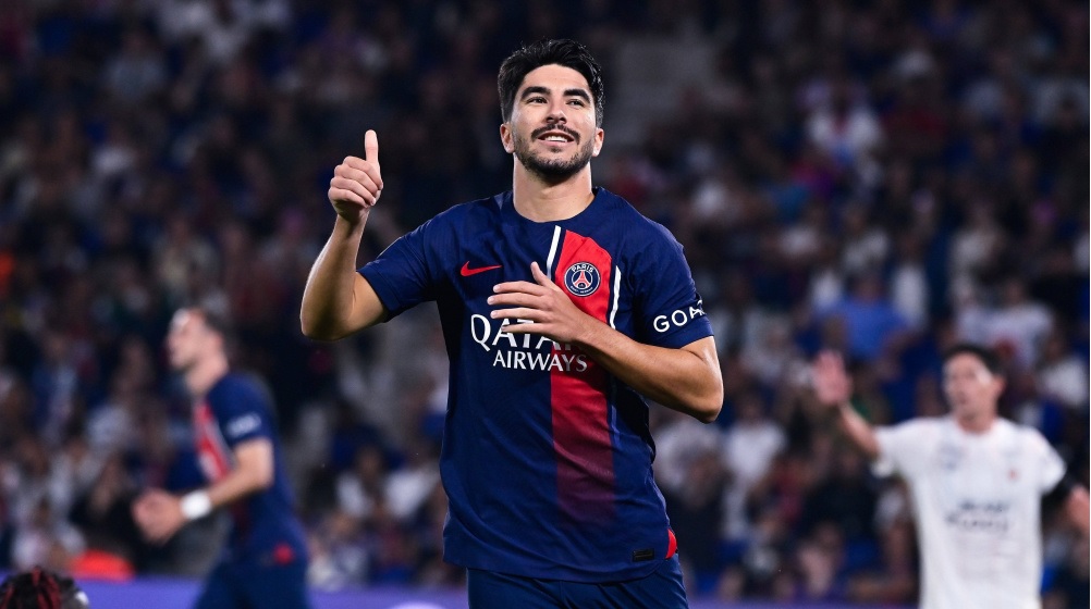 Preview Carlos Soler Troca o PSG pela Real Sociedad