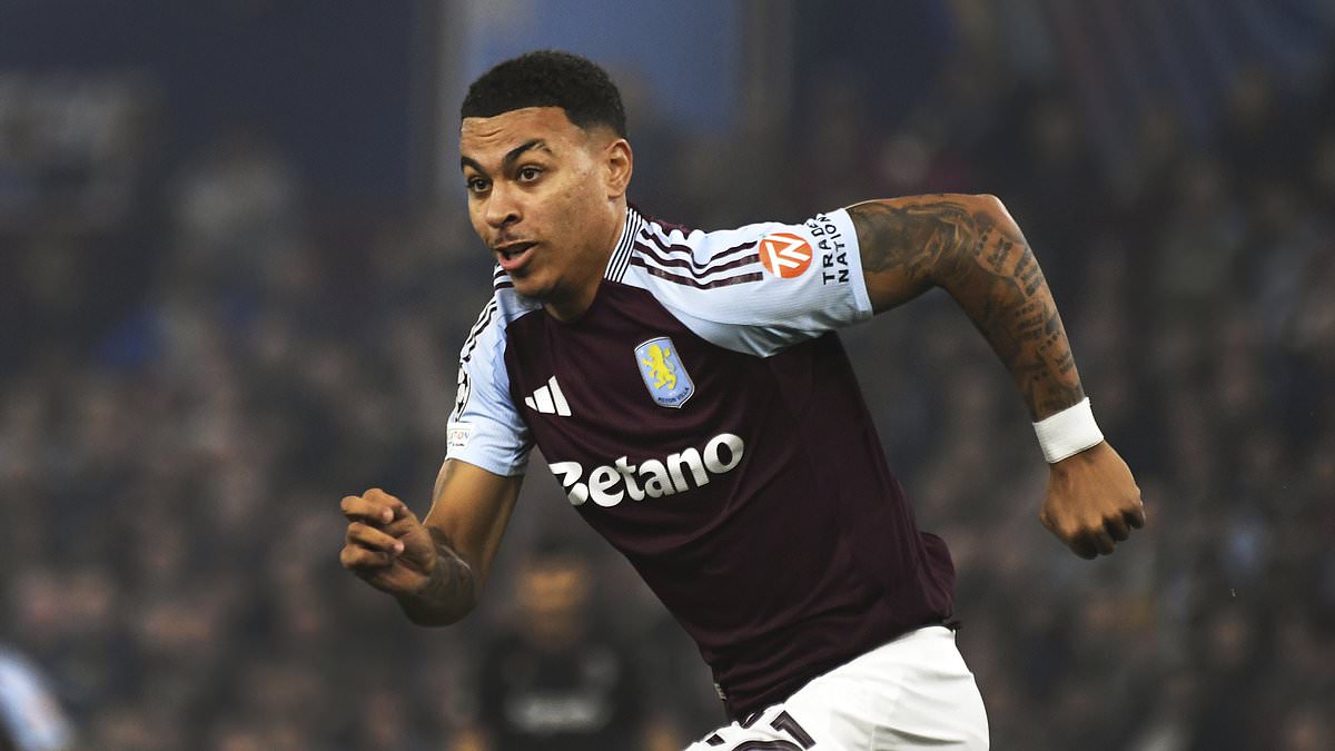 Preview Liverpool Analisa Jogada Tardia por Morgan Rogers Após Contratação de Guehi e Isak Recorde