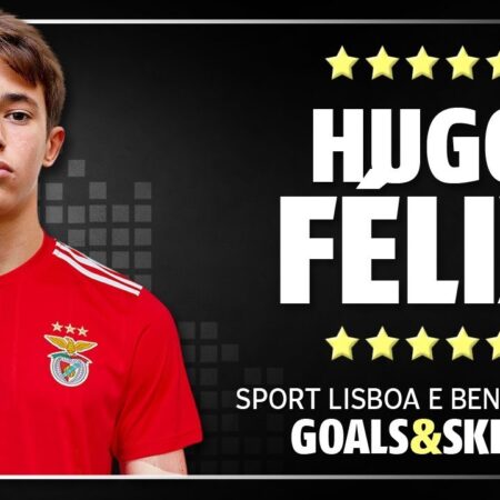 Hugo Félix ruma ao Tondela após reviravolta nas negociações