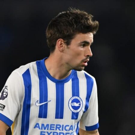 Oficial: Matt O’Riley do Brighton ruma ao Marselha por empréstimo