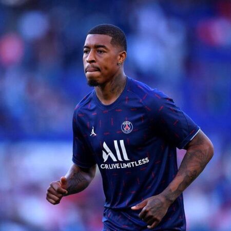 Presnel Kimpembe do PSG Recusa Proposta do AC Milan