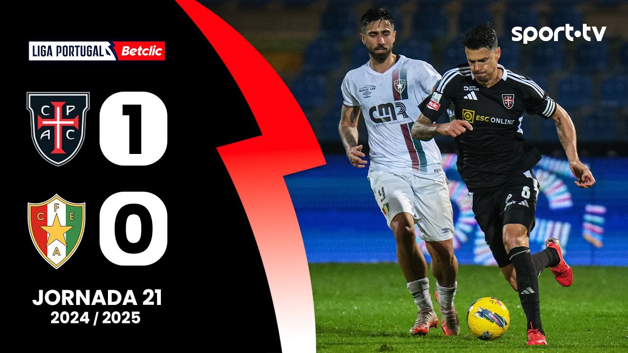 Preview Os Pontos Altos da 4ª Jornada da Liga Portugal