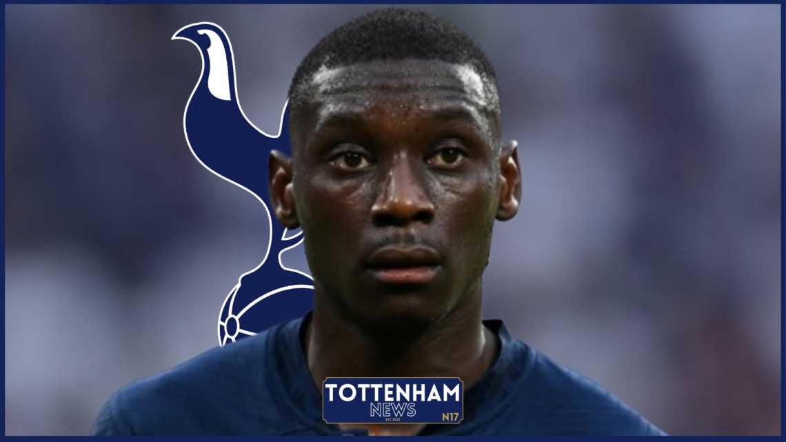 Preview O Novo Kolo Muani do Tottenham: Recordando um Talento Passado Atualmente Sem Clube