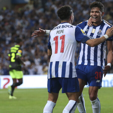 Clássico Sporting-FC Porto Destaca-se com Mais Remates na 4.ª Jornada da I Liga
