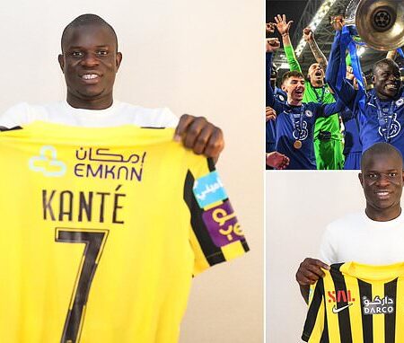 Os Motivos do Falhanço nas Negociações entre Paris FC e N’Golo Kanté