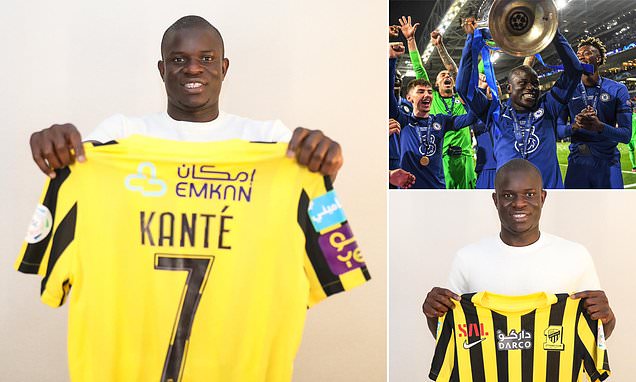Preview Os Motivos do Falhanço nas Negociações entre Paris FC e N’Golo Kanté