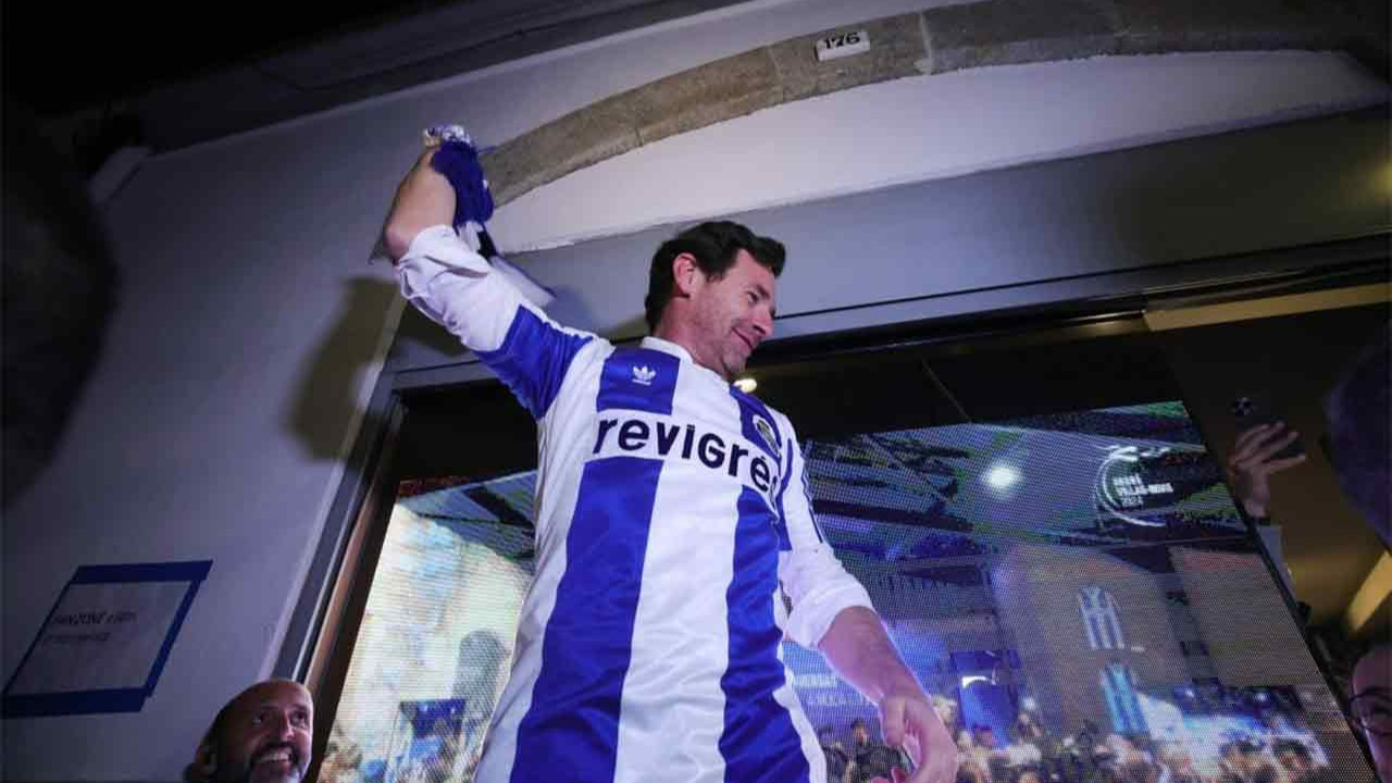 Preview Villas-Boas: FC Porto Aspira ao Título Nacional em Homenagem a Jorge Costa