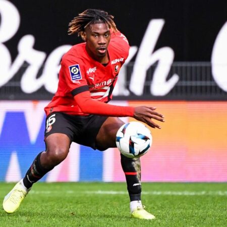 Spartak Moscovo e Rennes em Diálogo para a Transferência de Christopher Wooh