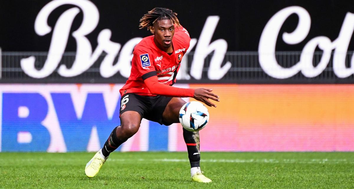 Preview Spartak Moscovo e Rennes em Diálogo para a Transferência de Christopher Wooh