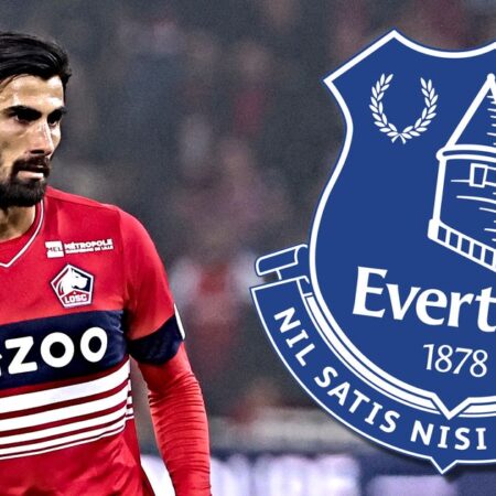 André Gomes Excedentário no Lille: Destino Incerto para o Médio Português