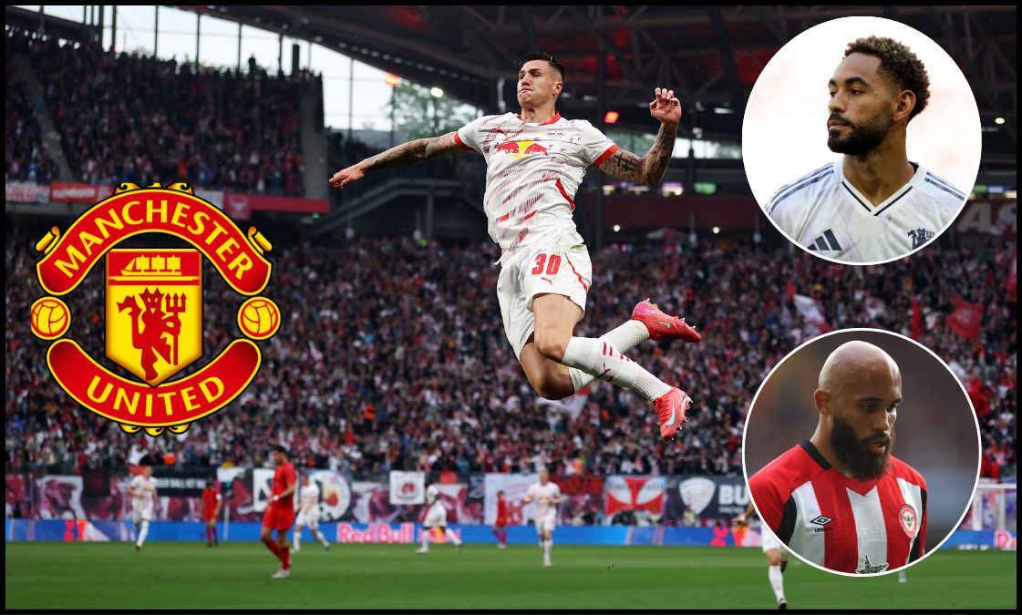 Preview A Jovem Estrela do Man Utd Vendida por £15M: Agora Vale Mais que Mbeumo e Sesko
