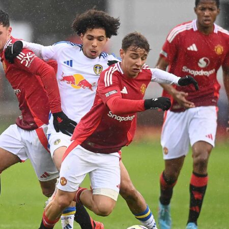 Leeds Tentou Contratar Jóia “De Elite” de £18M Antes da Intervenção do Man Utd
