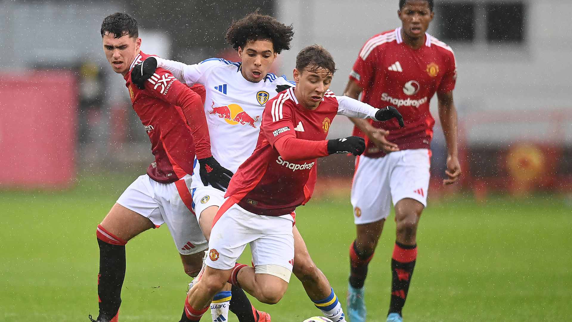 Preview Leeds Tentou Contratar Jóia “De Elite” de £18M Antes da Intervenção do Man Utd