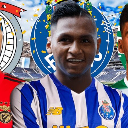 Transferências: Benfica, FC Porto e Sporting Continuam a Ignorar o Mercado Nacional