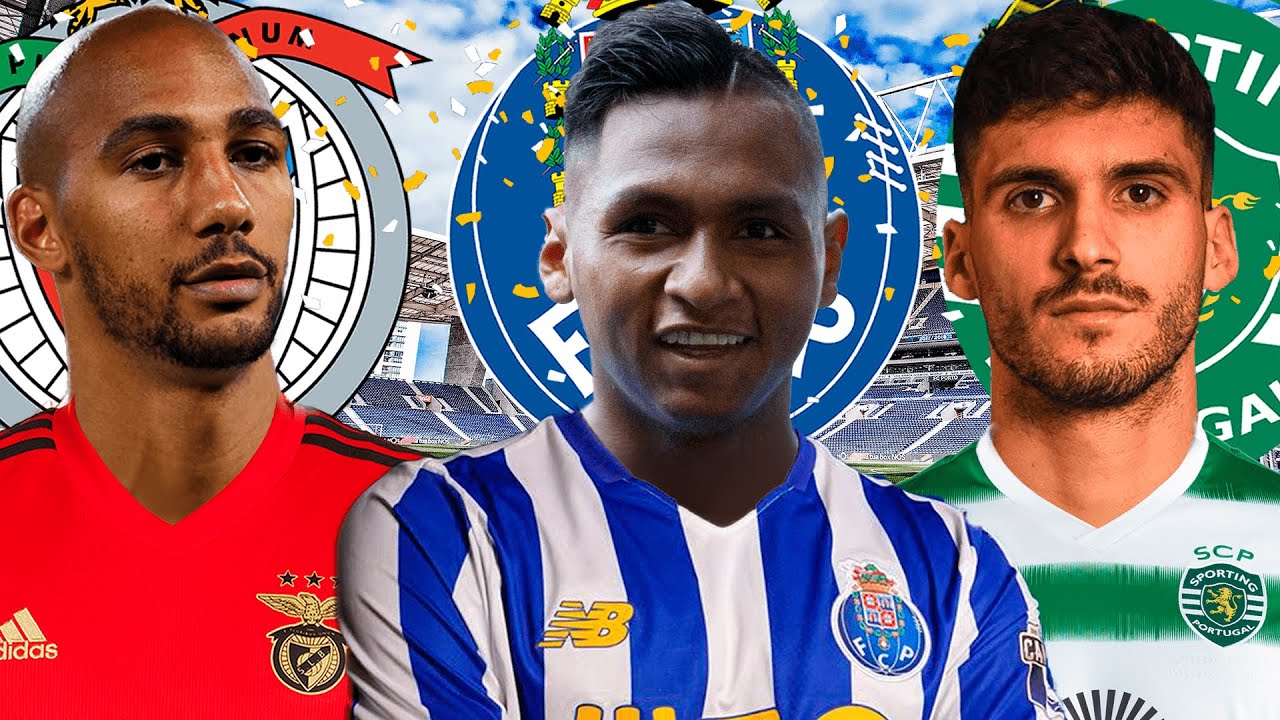 Preview Transferências: Benfica, FC Porto e Sporting Continuam a Ignorar o Mercado Nacional