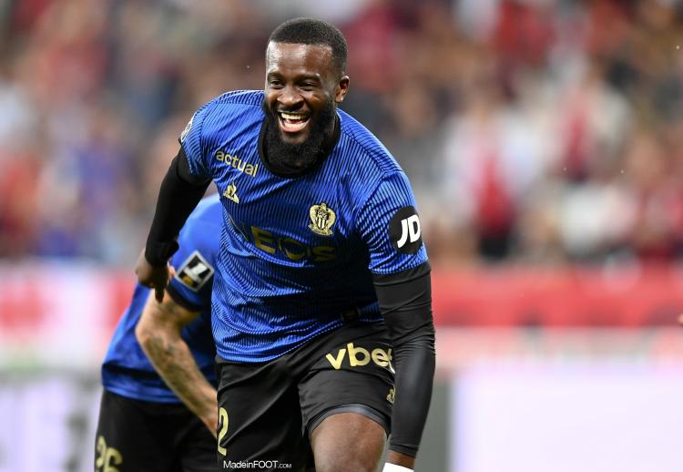 Preview Tanguy Ndombélé Excluído do Plantel do OGC Nice para a Liga Europa