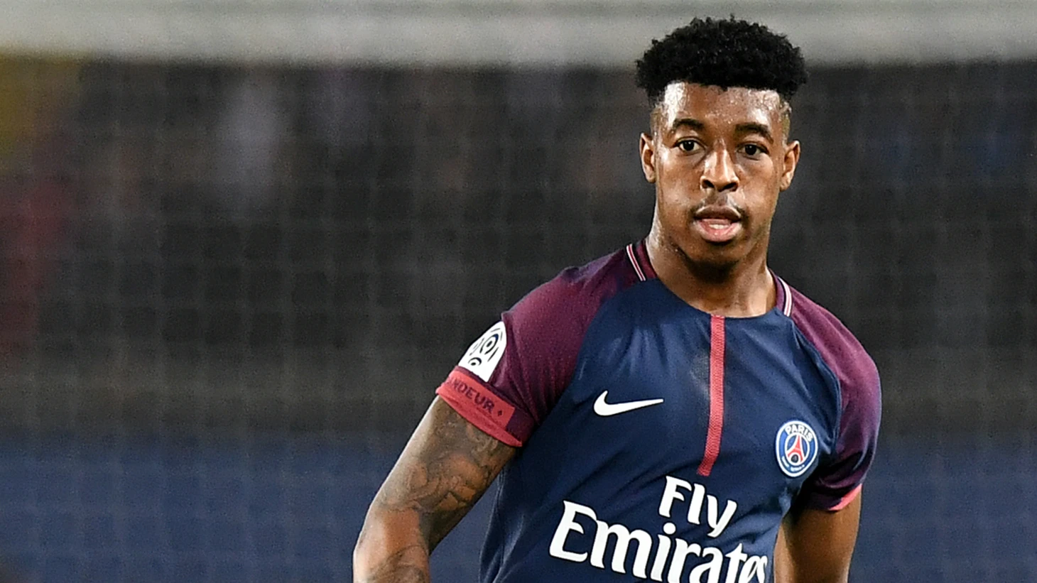 Preview Presnel Kimpembe, do PSG, em negociações para se juntar ao Qatar Sports Club