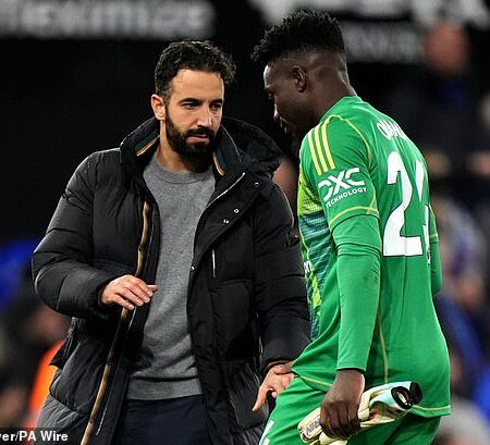 A Crise no Manchester United: Amorim, Onana e a Imperativa Reestruturação do Elenco
