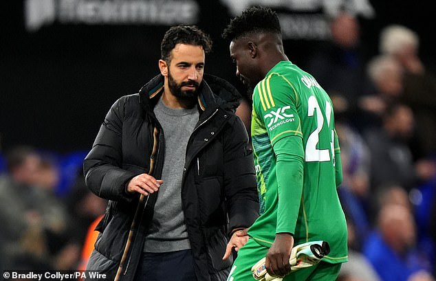 Preview A Crise no Manchester United: Amorim, Onana e a Imperativa Reestruturação do Elenco