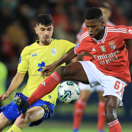 Sudakov e a Mítica Camisola 10 do Benfica: Uma Iniciativa do Clube que o Surpreendeu