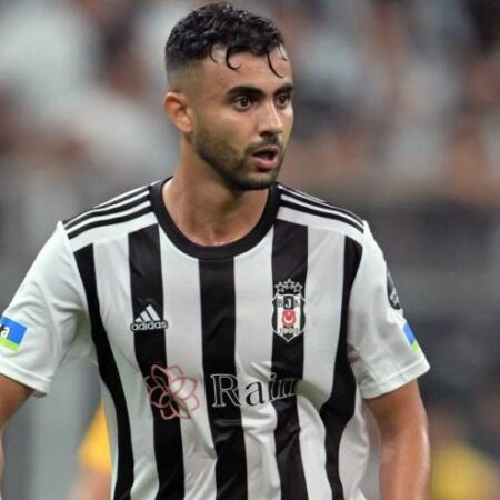 Rachid Ghezzal Regressa ao Lyon: Um Reforço Experiente a Custo Zero