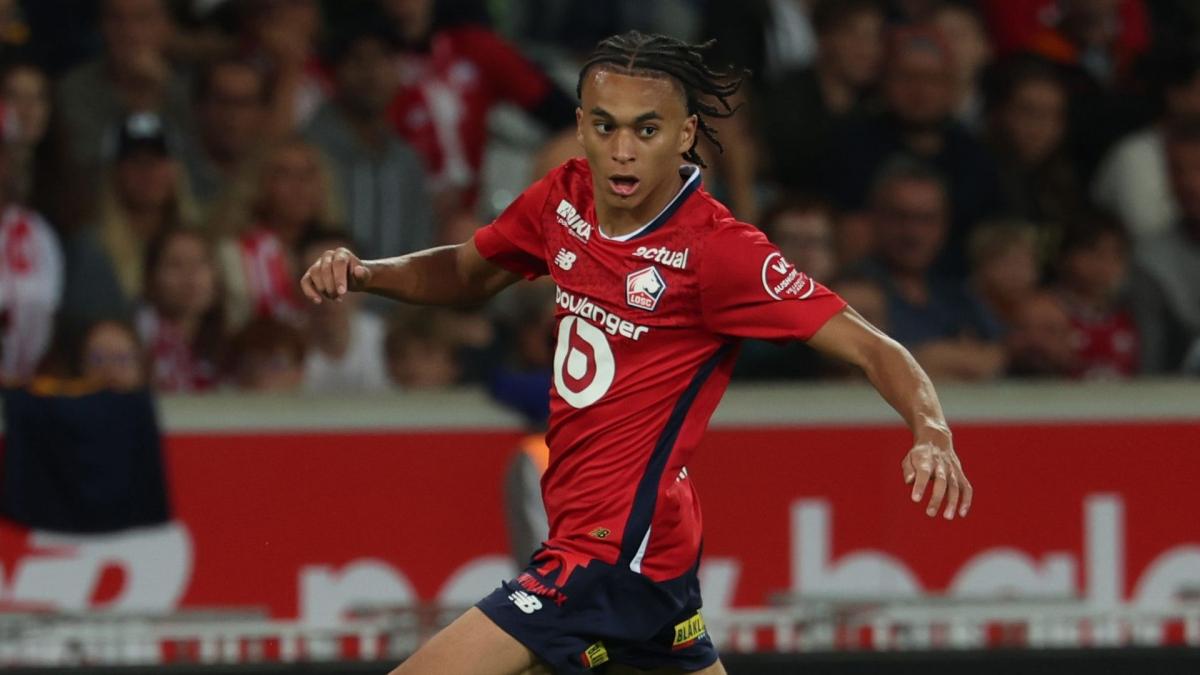Preview Ethan Mbappé Retoma os Treinos no Lille Após Cirurgia