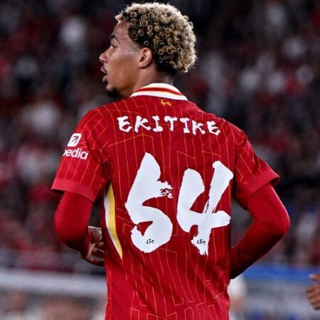 Mais Valioso que Ekitike: O Enorme Arrependimento do Liverpool por Ter Perdido uma “Máquina” a Custo Zero