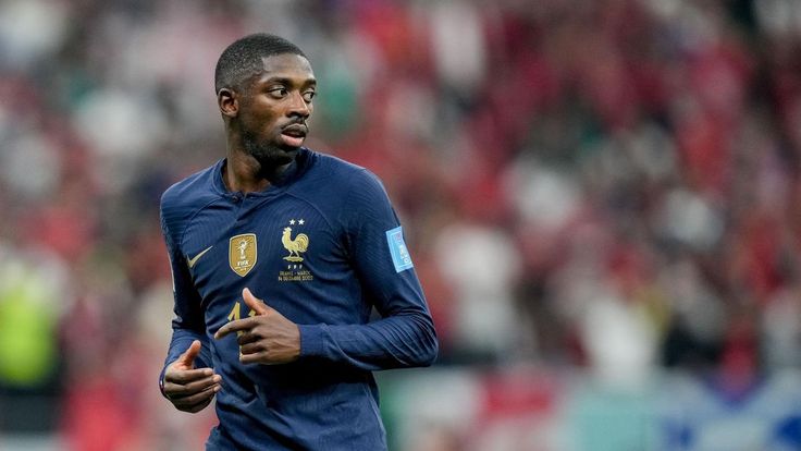 Preview Ousmane Dembélé Fora da Seleção Francesa por Lesão