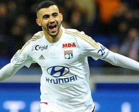 Rachid Ghezzal Voltou: Médio Reintegra o Lyon a Custo Zero