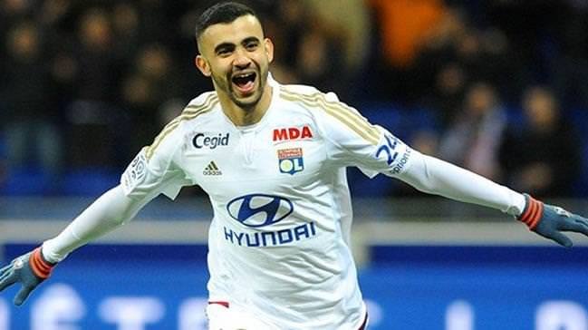 Preview Rachid Ghezzal Voltou: Médio Reintegra o Lyon a Custo Zero