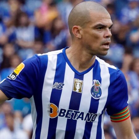 Pepê prolonga contrato com o FC Porto até 2029; cláusula de rescisão fixa-se em R$ 473,4 milhões