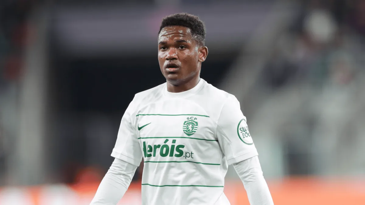 Preview Sporting prepara aumento salarial para Geny Catamo