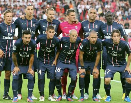 Duas Lesões Chave Abalam o PSG Após Jogo da Seleção Francesa