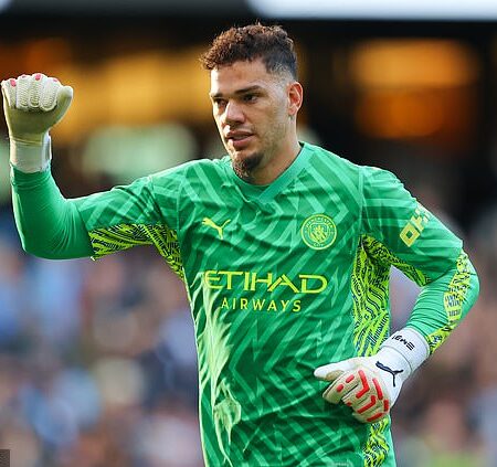 Movimentações no Manchester City: Adeus a Ederson e Futuro de O’Reilly