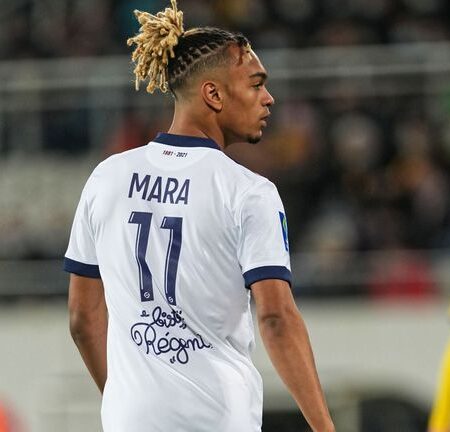 Sékou Mara Junta-se ao Auxerre por Empréstimo do Estrasburgo