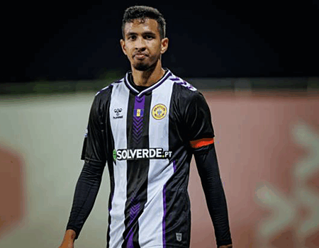 Paulo Vitor, Ex-Botafogo-PB, Ruma à Primeira Liga Portuguesa