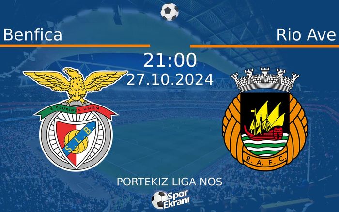 Preview Benfica-Rio Ave: Nova Data Confirmada para o Confronto da I Liga