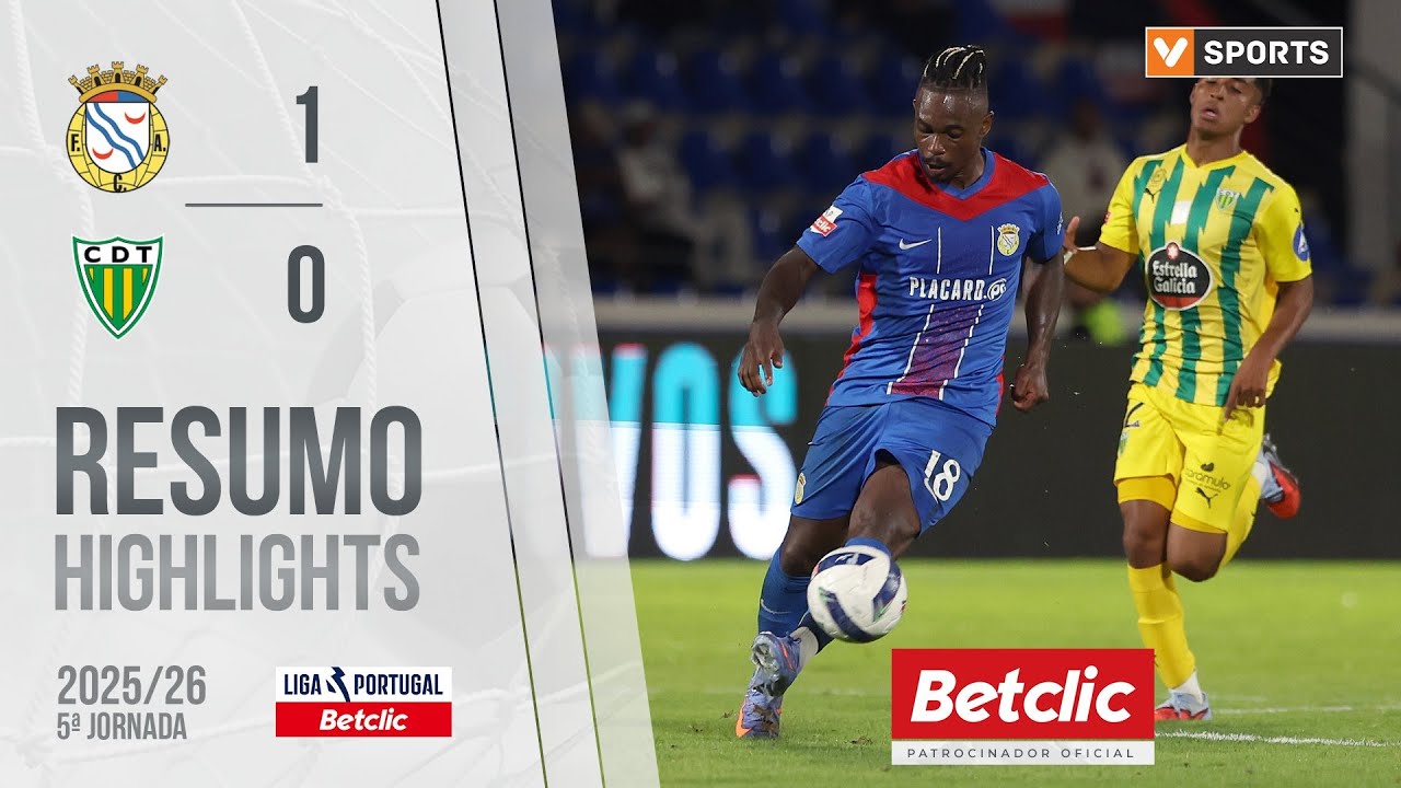 Preview Santa Clara Garante Vitória Fora de Casa Contra o Estoril