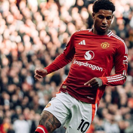 Um Flop do Man Utd: Valor de jogador desvaloriza em 20 milhões de libras desde a chegada de Amorim